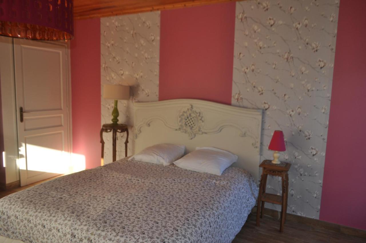 Ma Maison Bleue Saint-Brice-sous-Ranes Luaran gambar