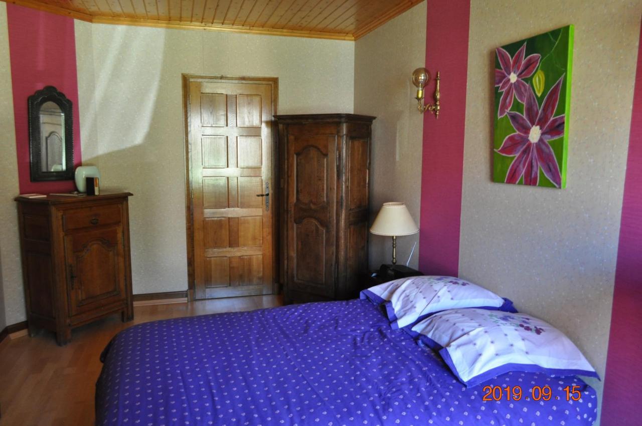Ma Maison Bleue Saint-Brice-sous-Ranes Luaran gambar